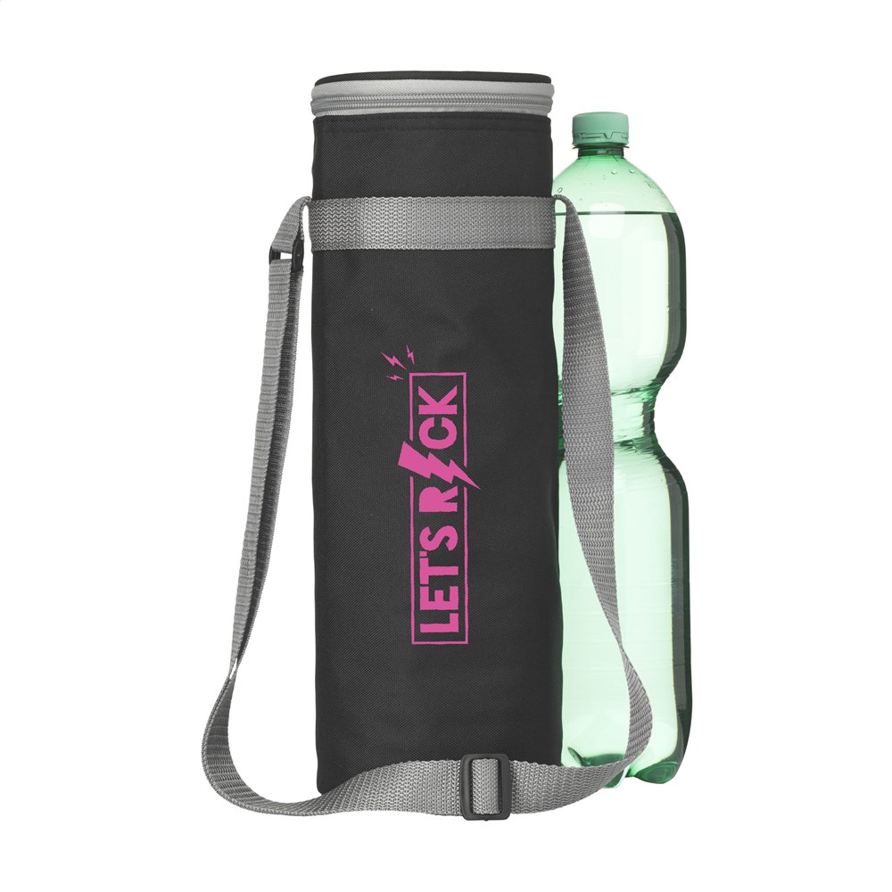 BottleCooler GRS RPET Kühltasche BottleCooler GRS RPET Kühltasche