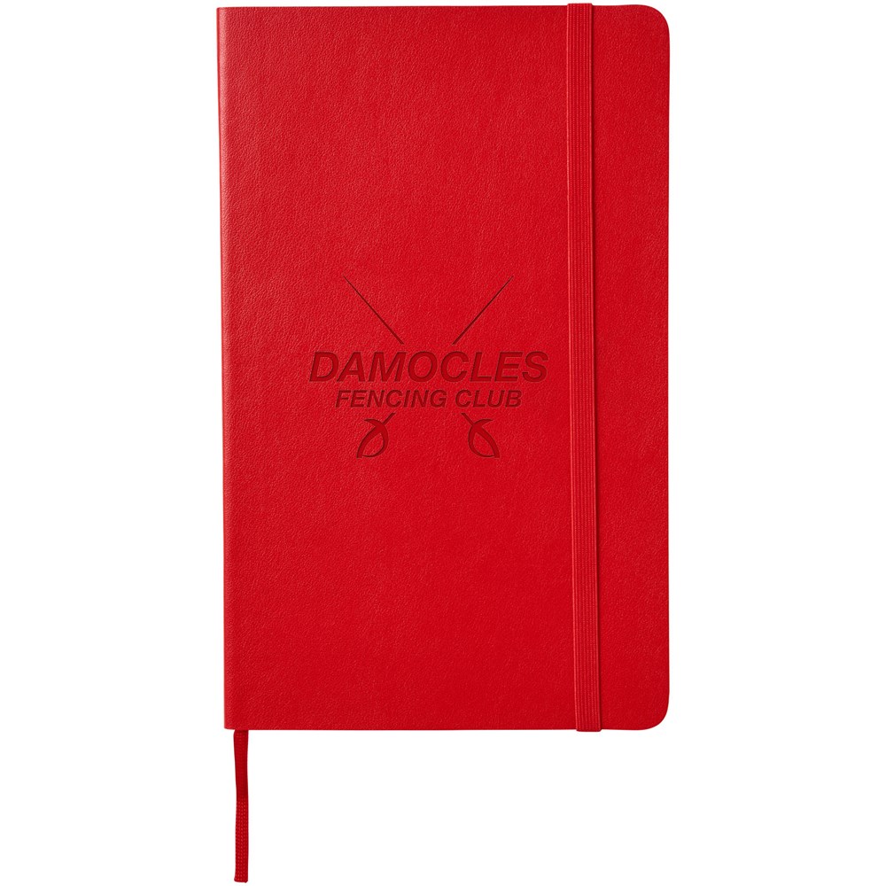 Moleskine Classic Softcover Notizbuch L – liniert Moleskine Classic Softcover Notizbuch L – liniert