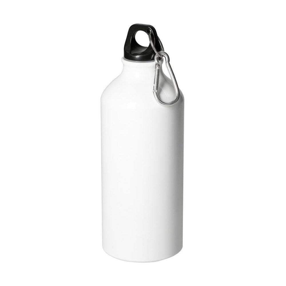 Aluminiumflasche "Sporty" 0,6 l