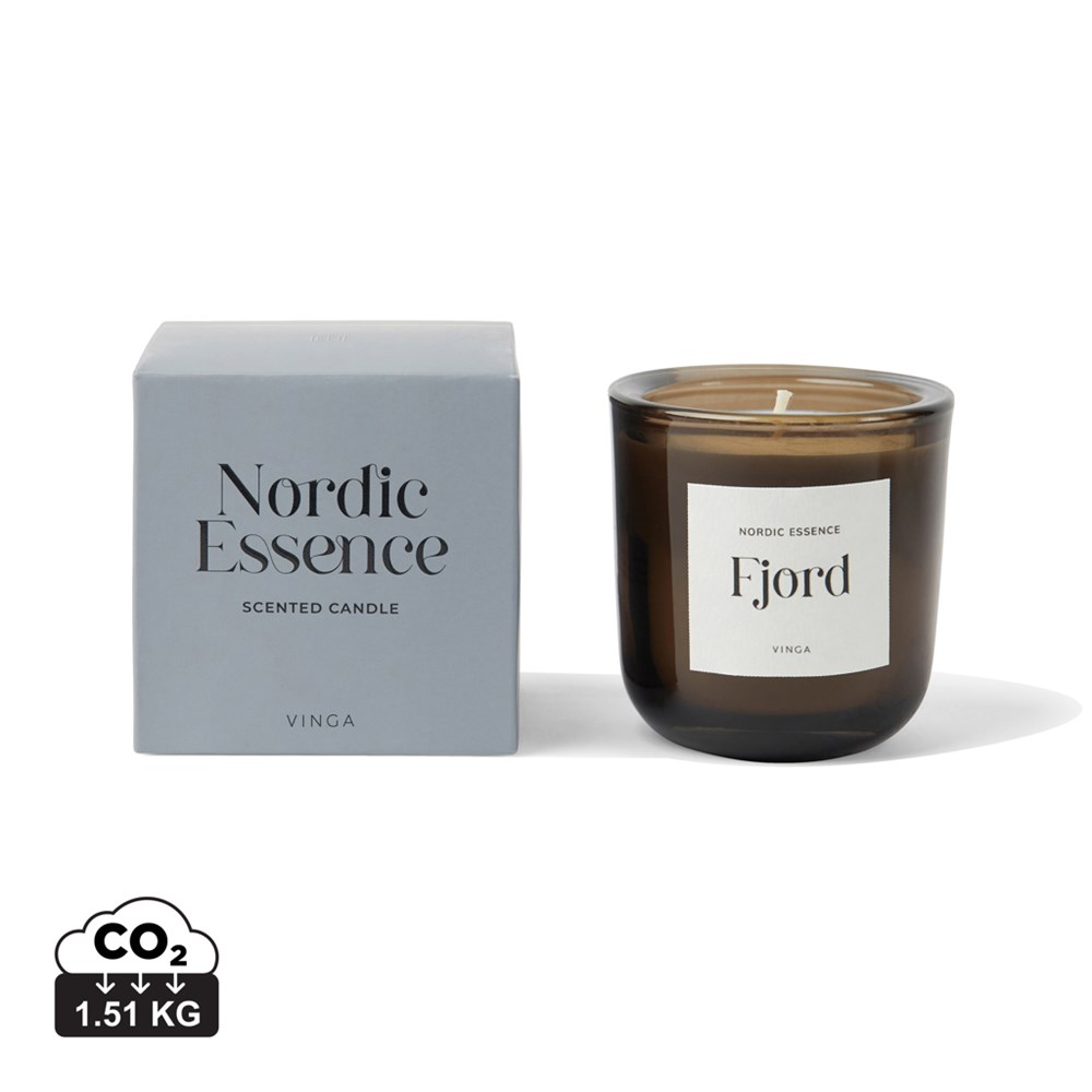 Nordic Essence Duftkerze klein Nordic Essence Duftkerze klein