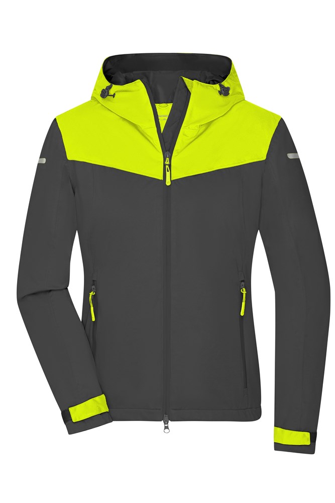 Ladies' Allweather Jacket