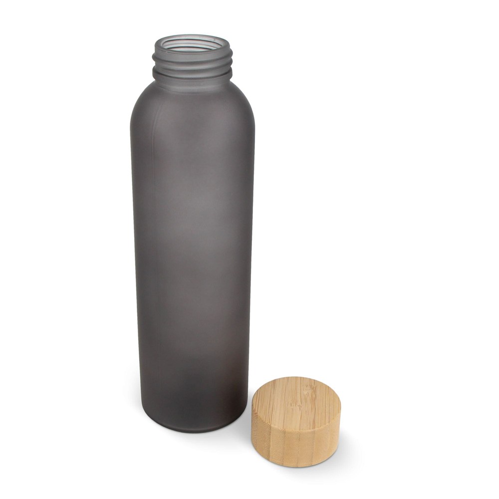 Wasserflasche Glas & Bambus 500ml Wasserflasche Glas & Bambus 500ml