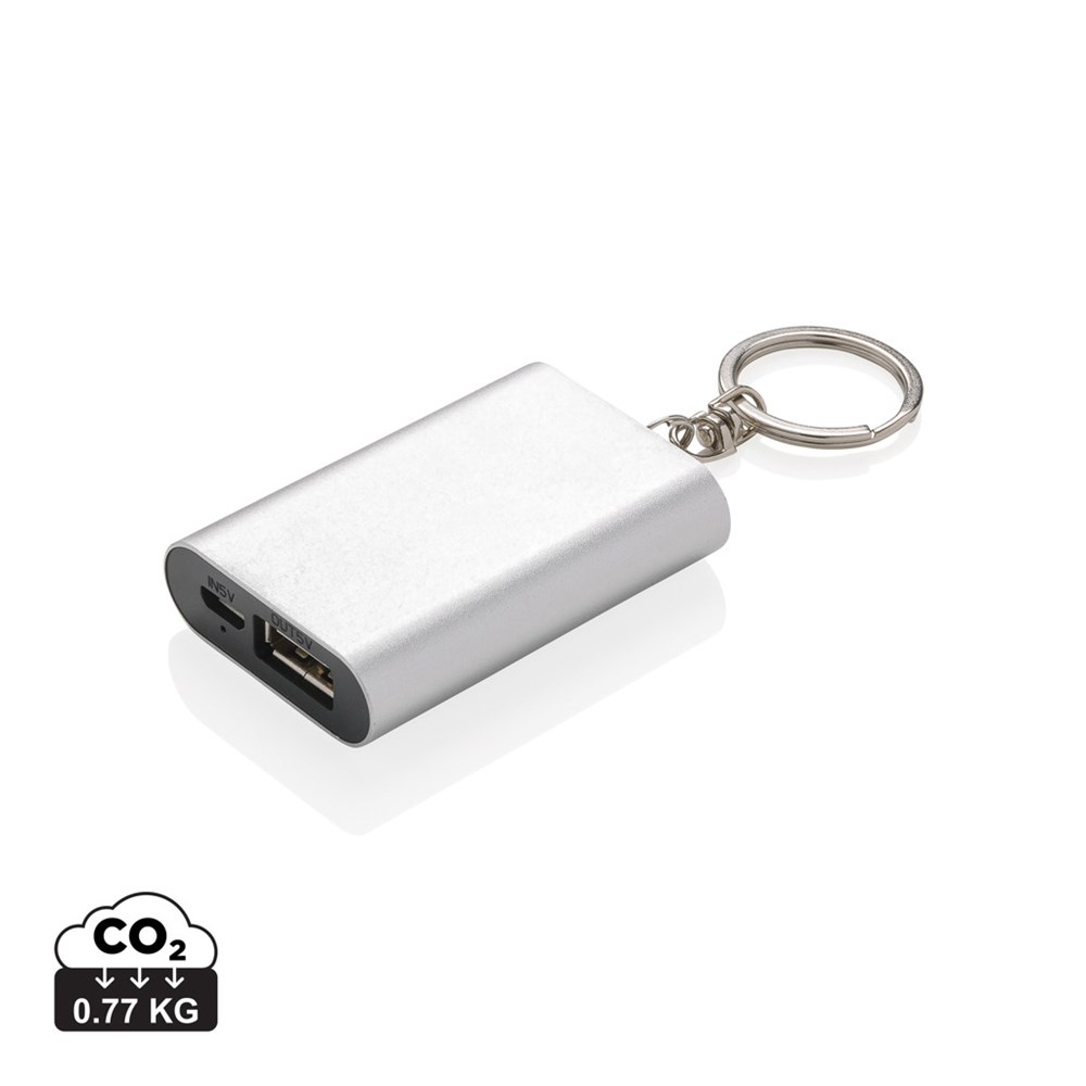 1.000 mAh Schlüsselanhänger Powerbank