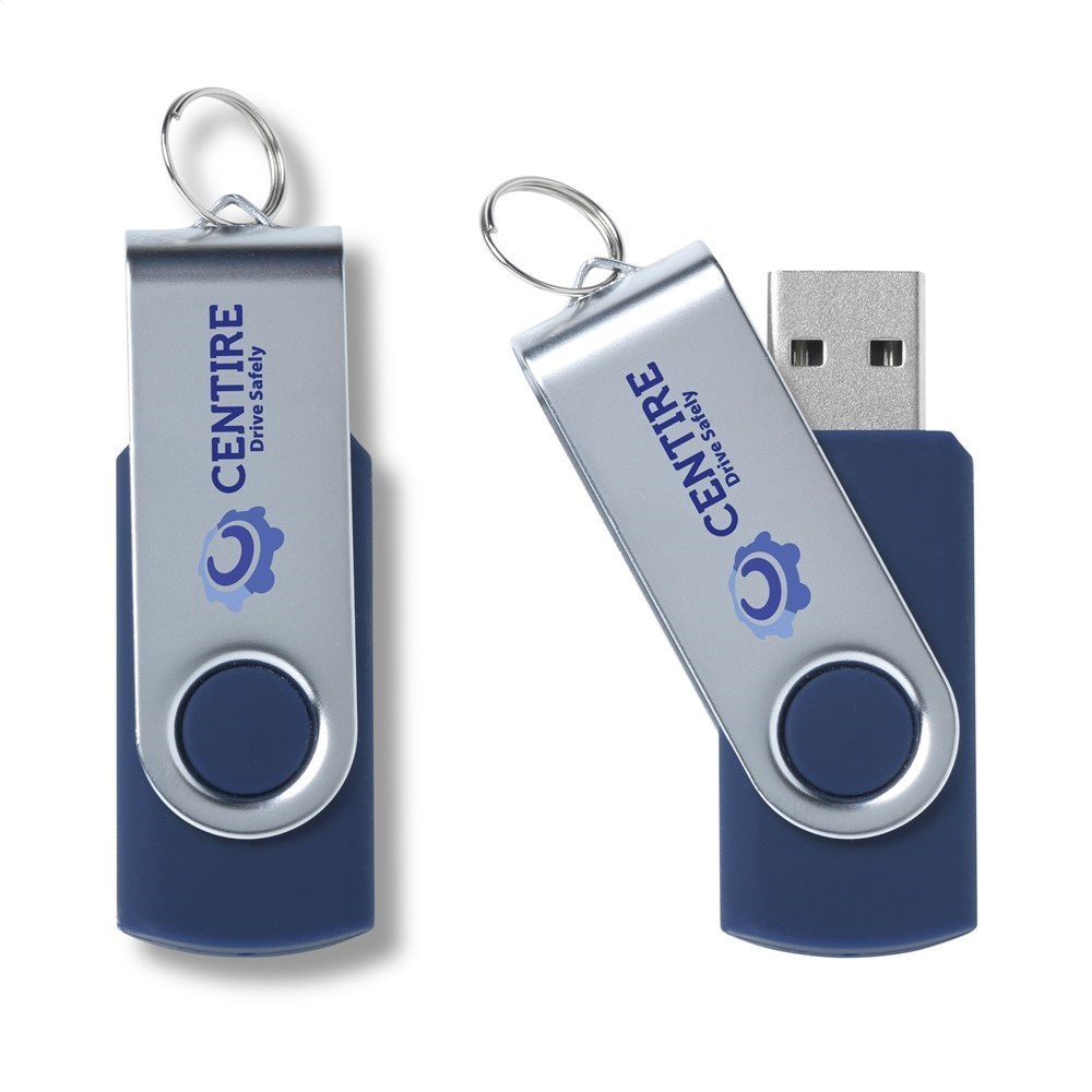 USB Stick Twist aus Vorrat 16 GB