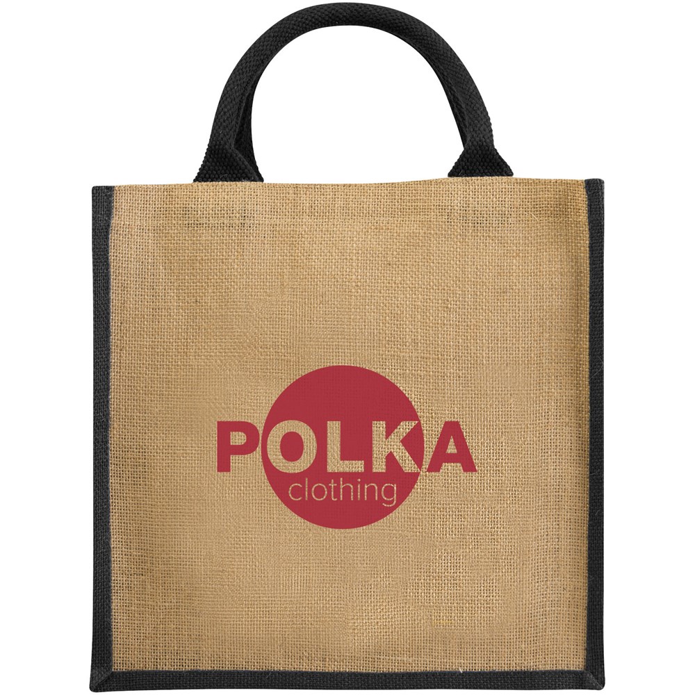 Chennai Jute Tragetasche 16L Chennai Jute Tragetasche 16L