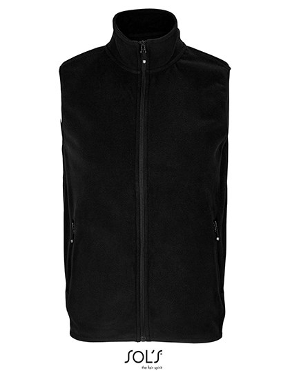 SOL´S - Unisex Factor Zipped Fleece Bodywarmer