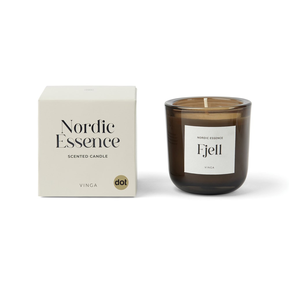 Nordic Essence Duftkerze klein Nordic Essence Duftkerze klein