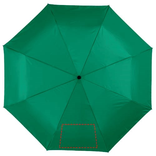 Alex 21,5" Vollautomatik Kompaktregenschirm Alex 21,5" Vollautomatik Kompaktregenschirm