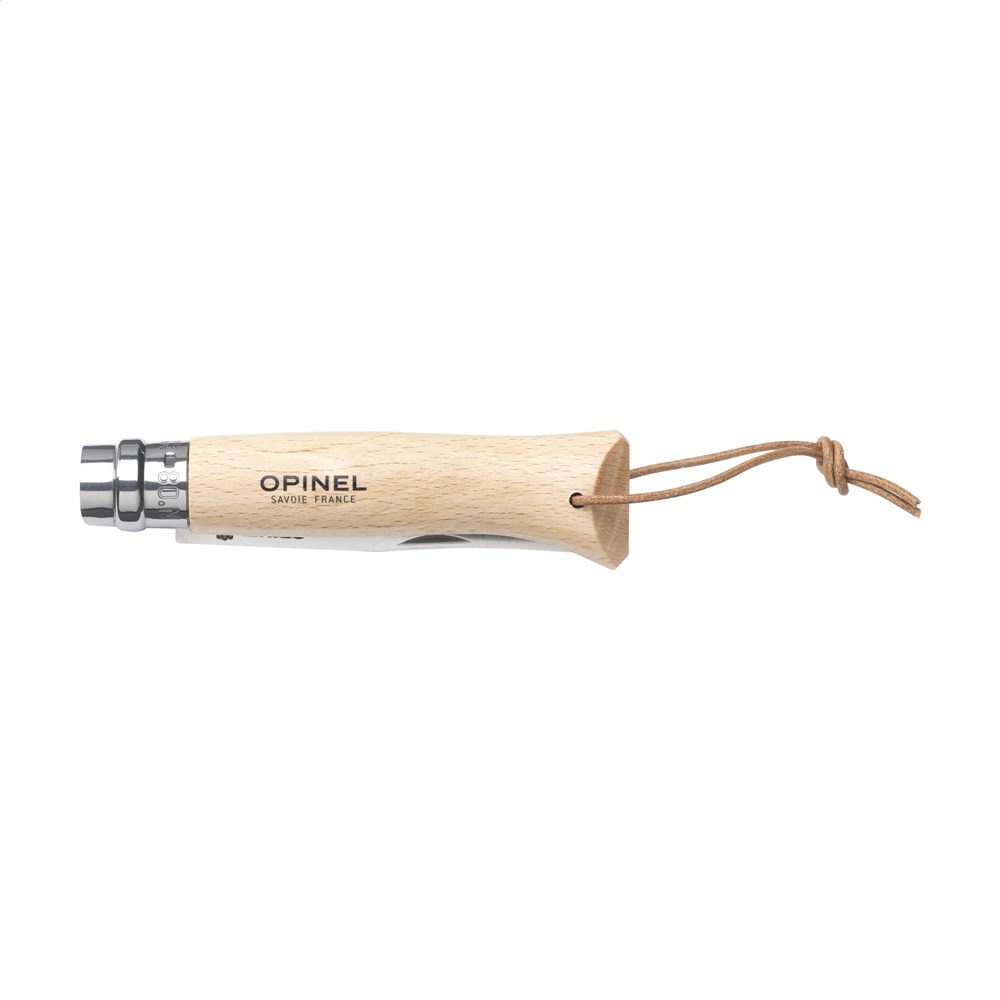 Opinel Inox No 8 Taschenmesser