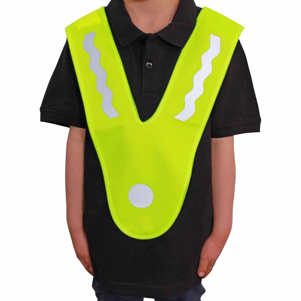 Kinderüberwurf DREIECK Kinderüberwurf DREIECK