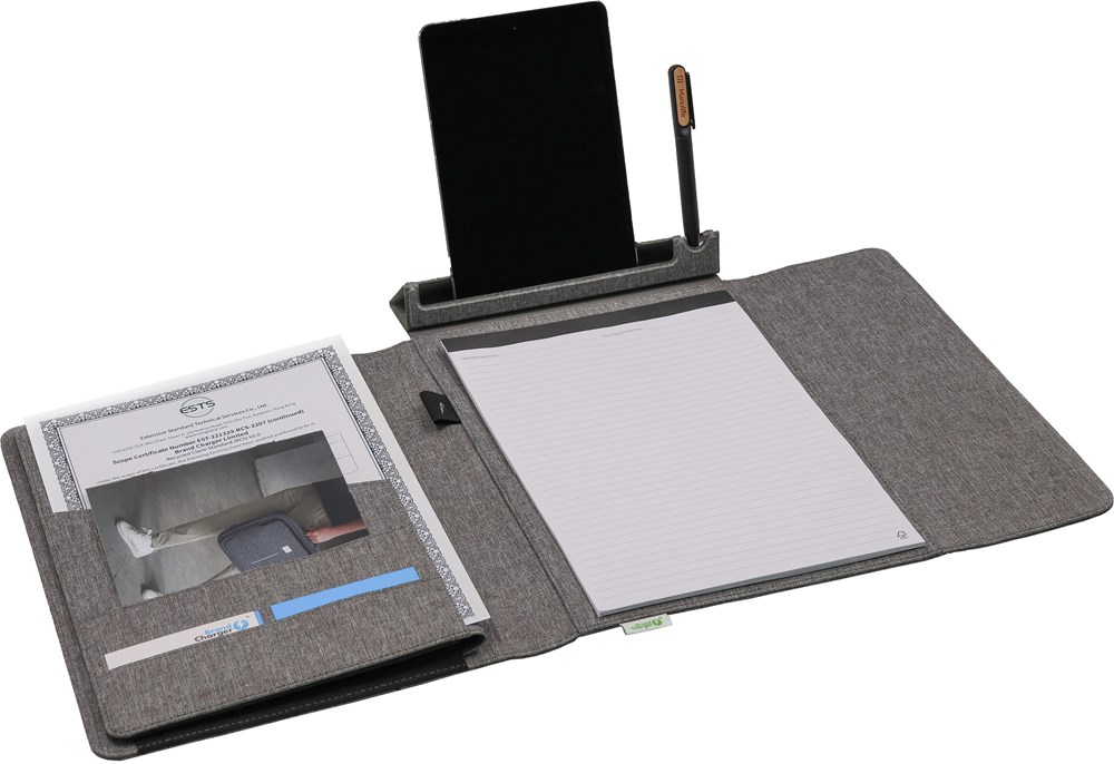 BrandCharger Noty Folio Mappe BrandCharger Noty Folio Mappe
