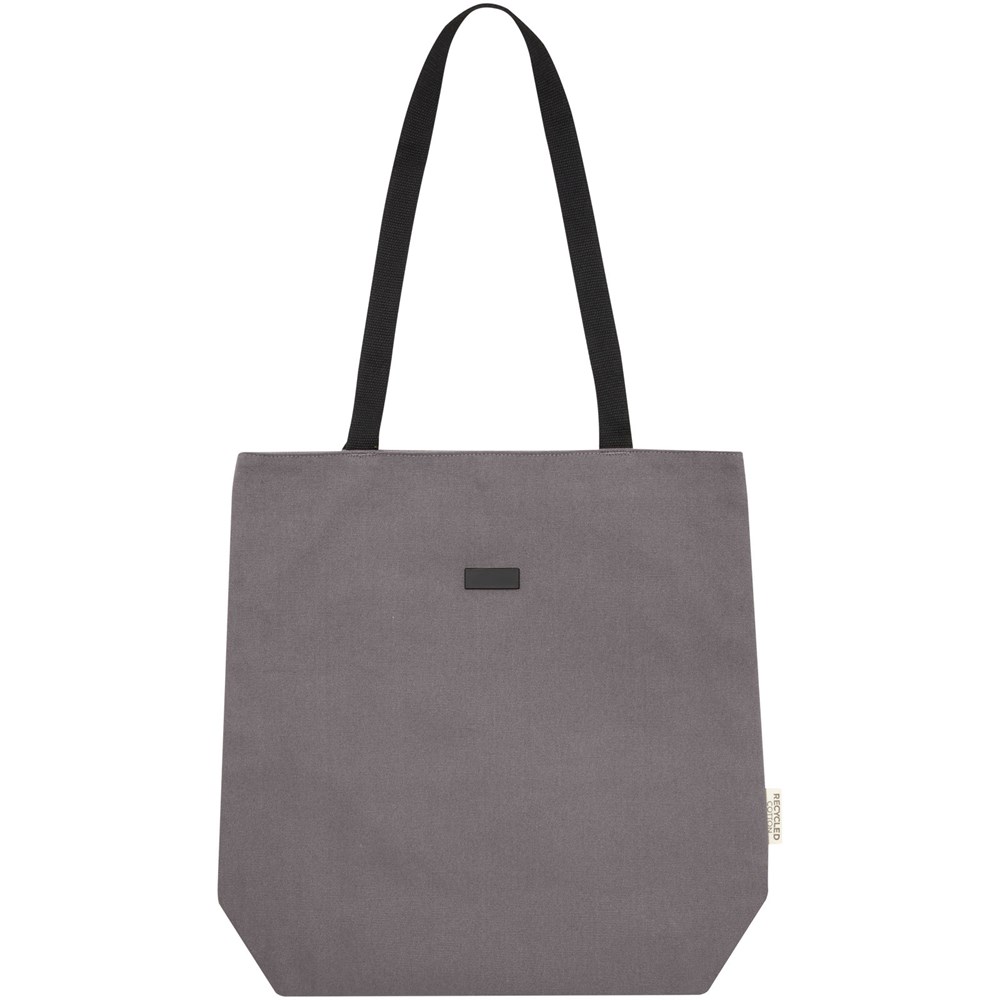 Joey vielseitige Tragetasche aus GRS recyceltem Canvas 14 L Joey vielseitige Tragetasche aus GRS recyceltem Canvas 14 L
