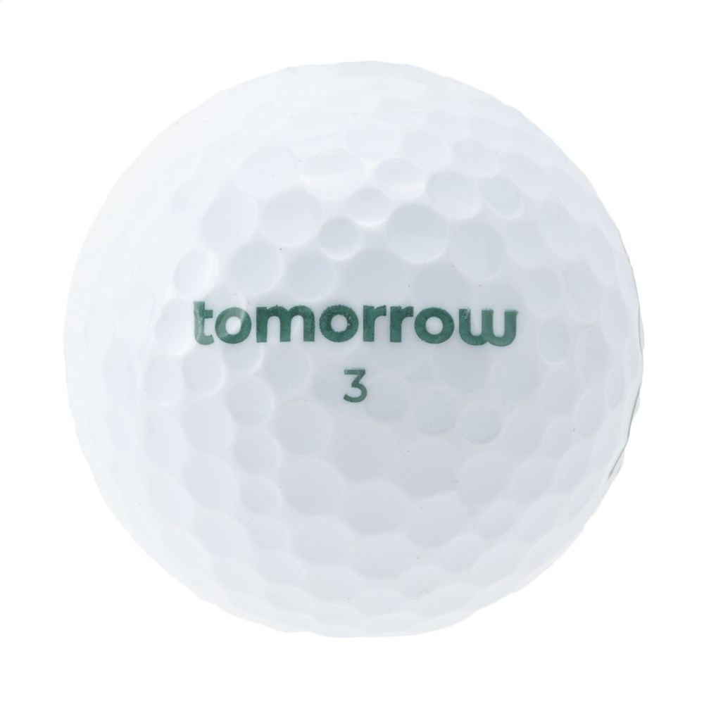 tomorrow golf Single Pack Recycled Golf Balls