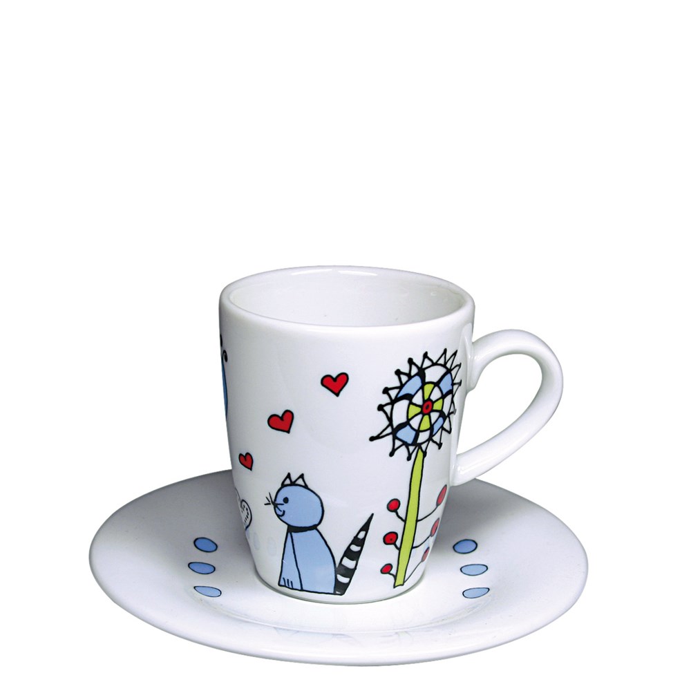Espressotasse Form 535 Espressotasse Form 535