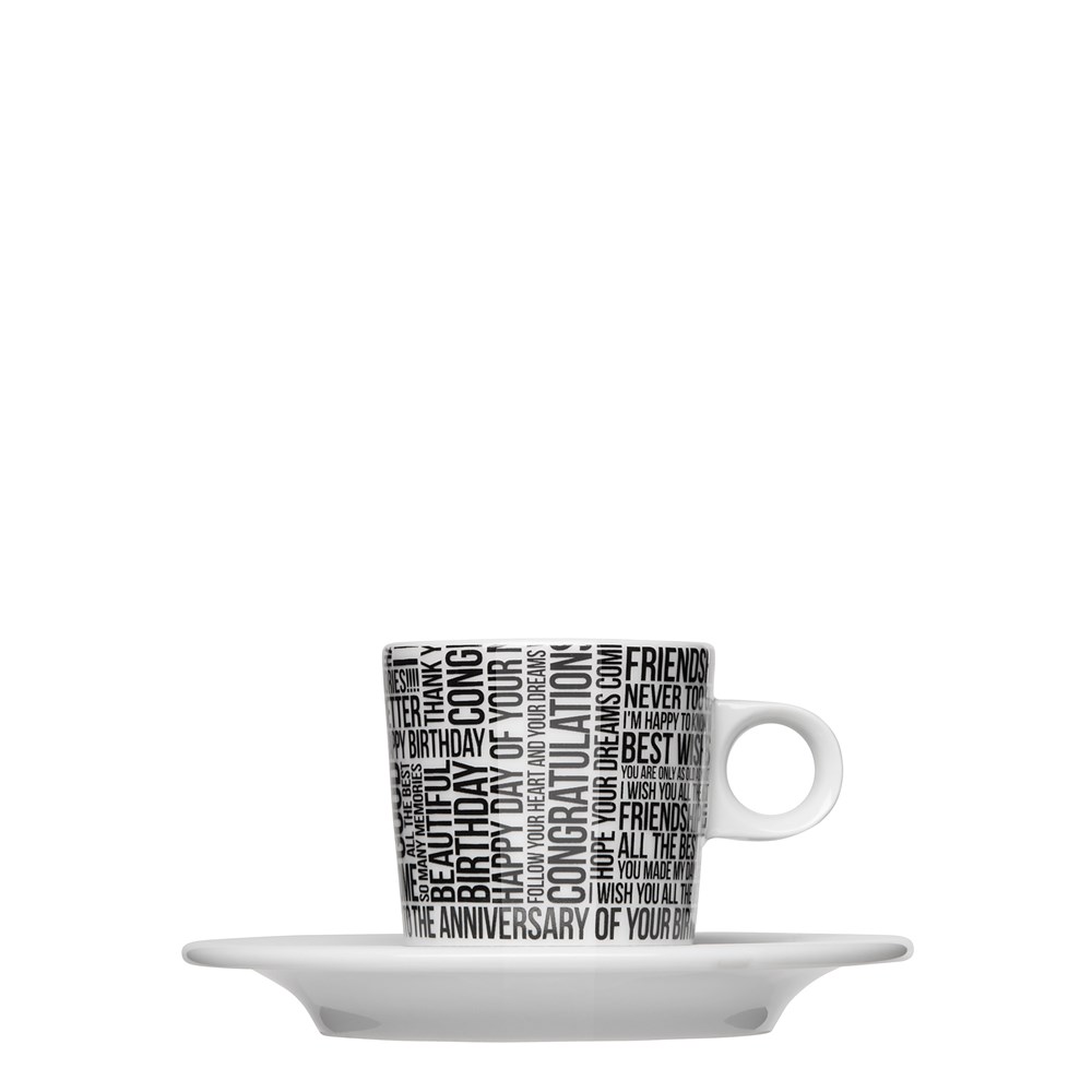 Espressotasse Form 201 Espressotasse Form 201