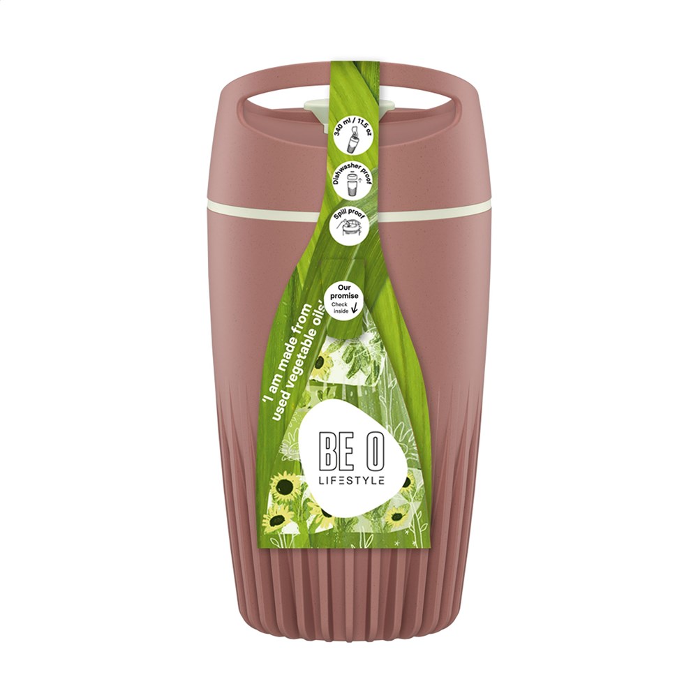 BE O Coffee Cup 340 ml Kaffeebecher BE O Coffee Cup 340 ml Kaffeebecher