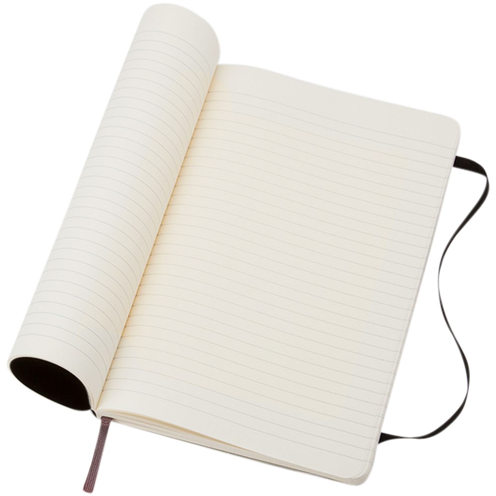 Moleskine Classic Softcover Notizbuch L – liniert Moleskine Classic Softcover Notizbuch L – liniert