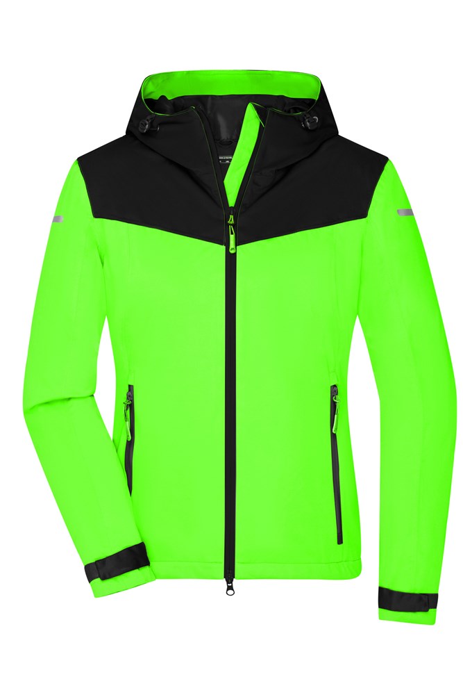 Ladies' Allweather Jacket