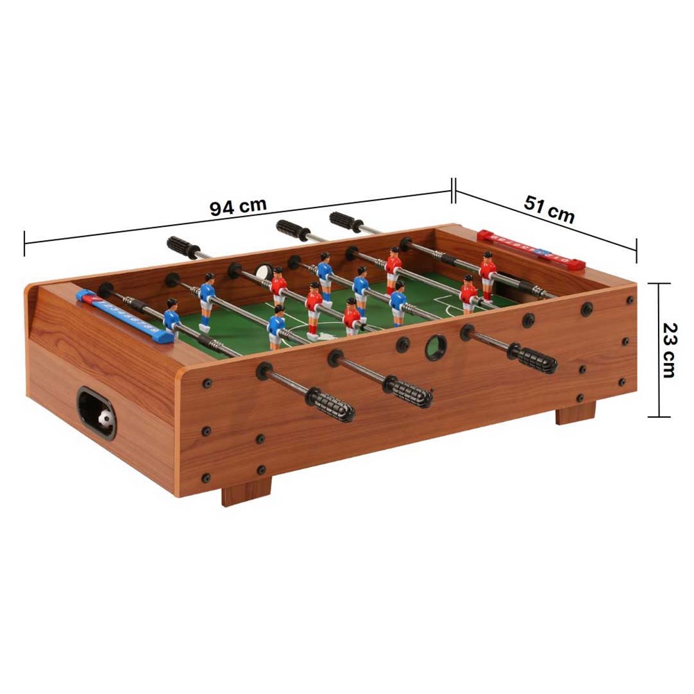 großer Tischauflegerkicker 94 cm