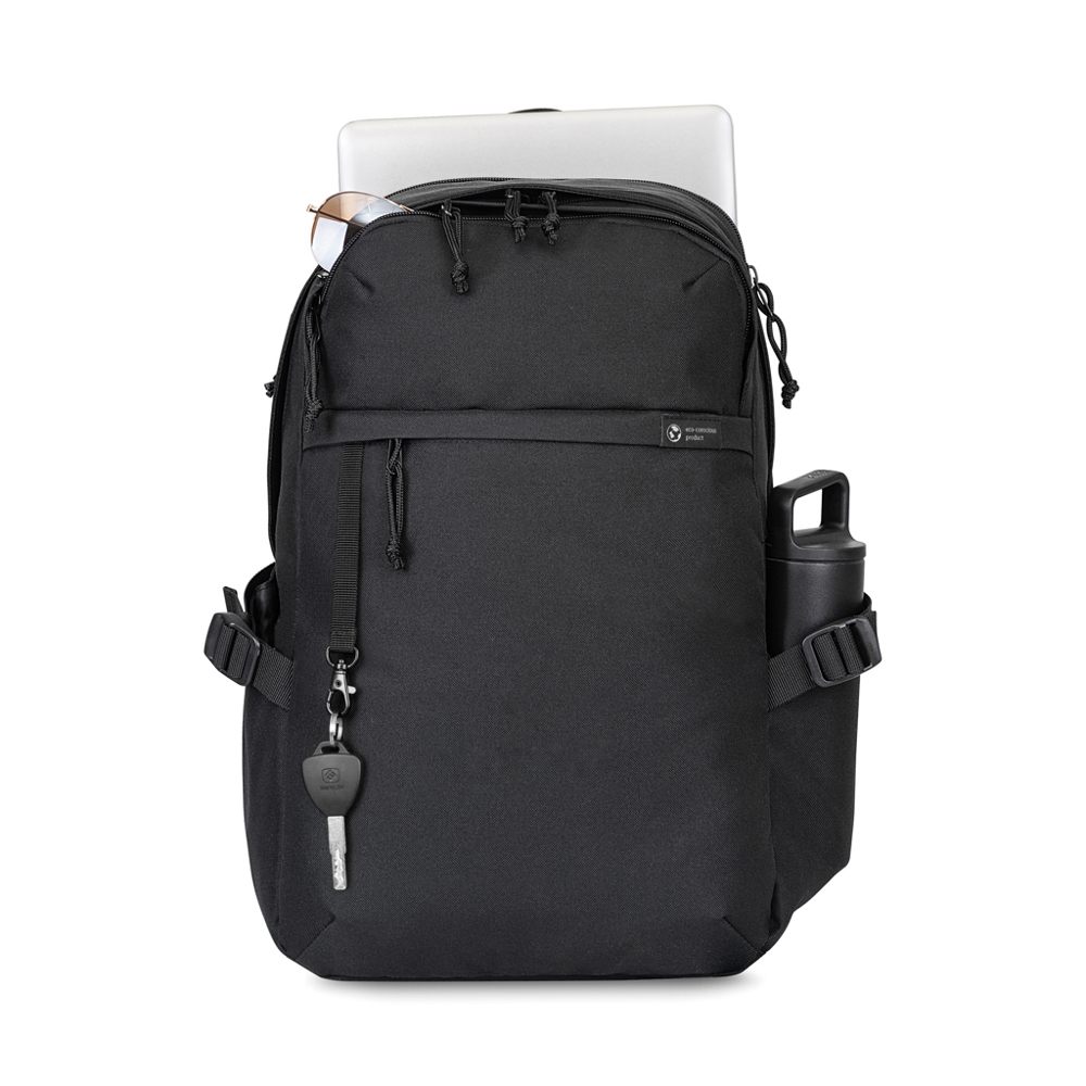 Renew AWARE™ rPET 15'' Laptop-Rucksack Renew AWARE™ rPET 15'' Laptop-Rucksack