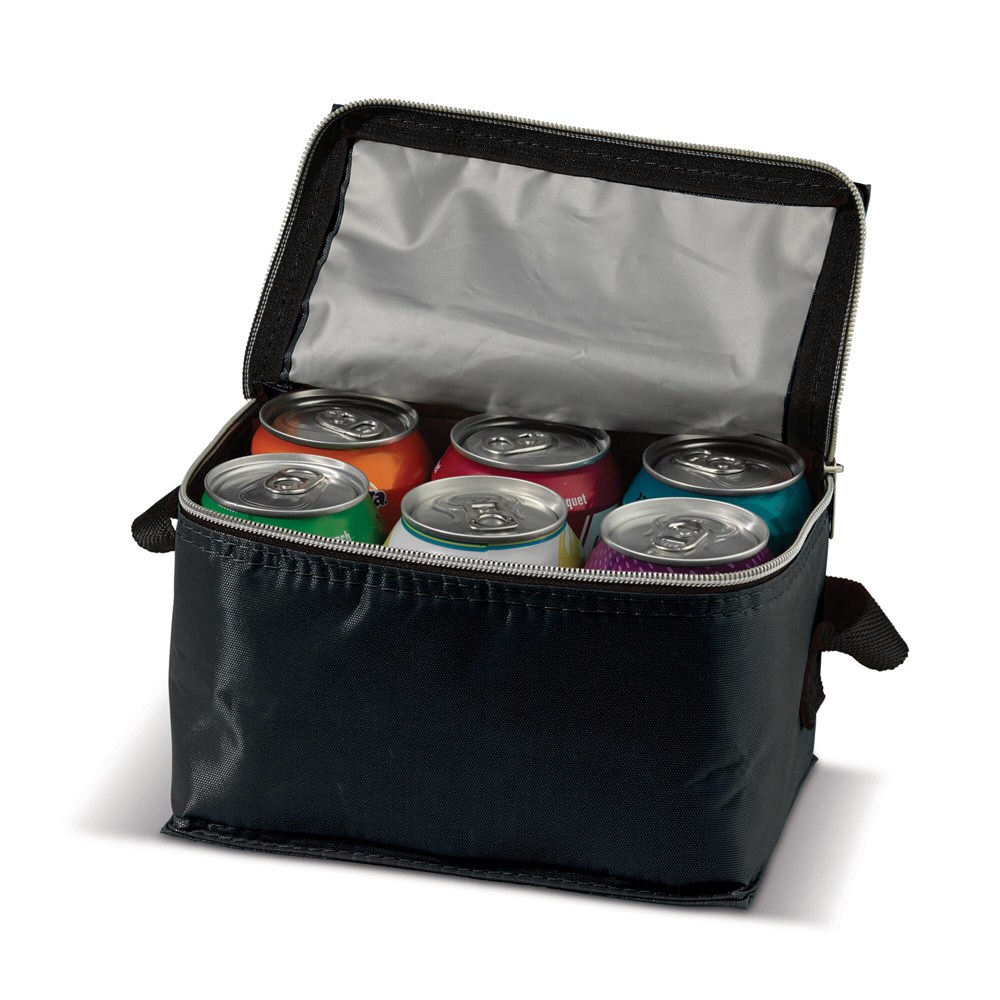 Kühltasche für 6 Dosen Kühltasche für 6 Dosen
