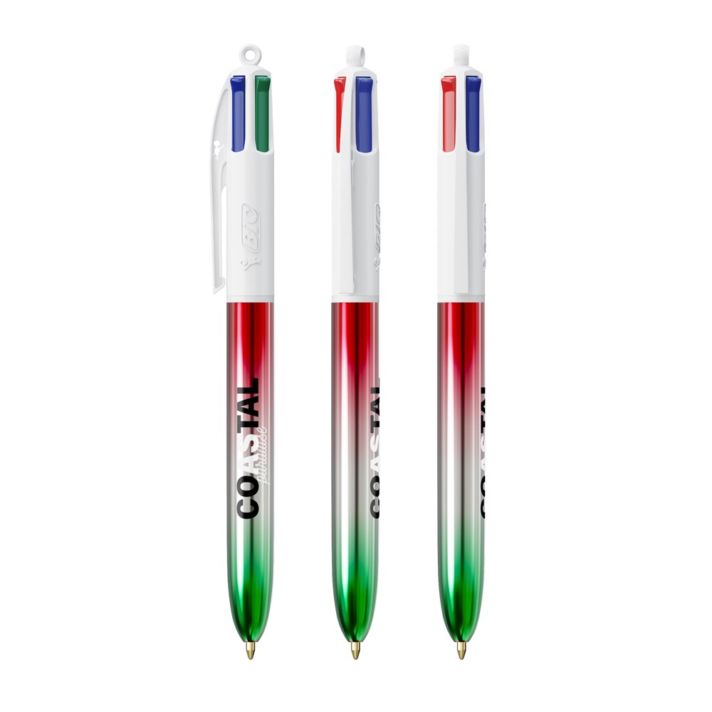 BIC® 4 Colours® Flags Collection BIC® 4 Colours® Flags Collection