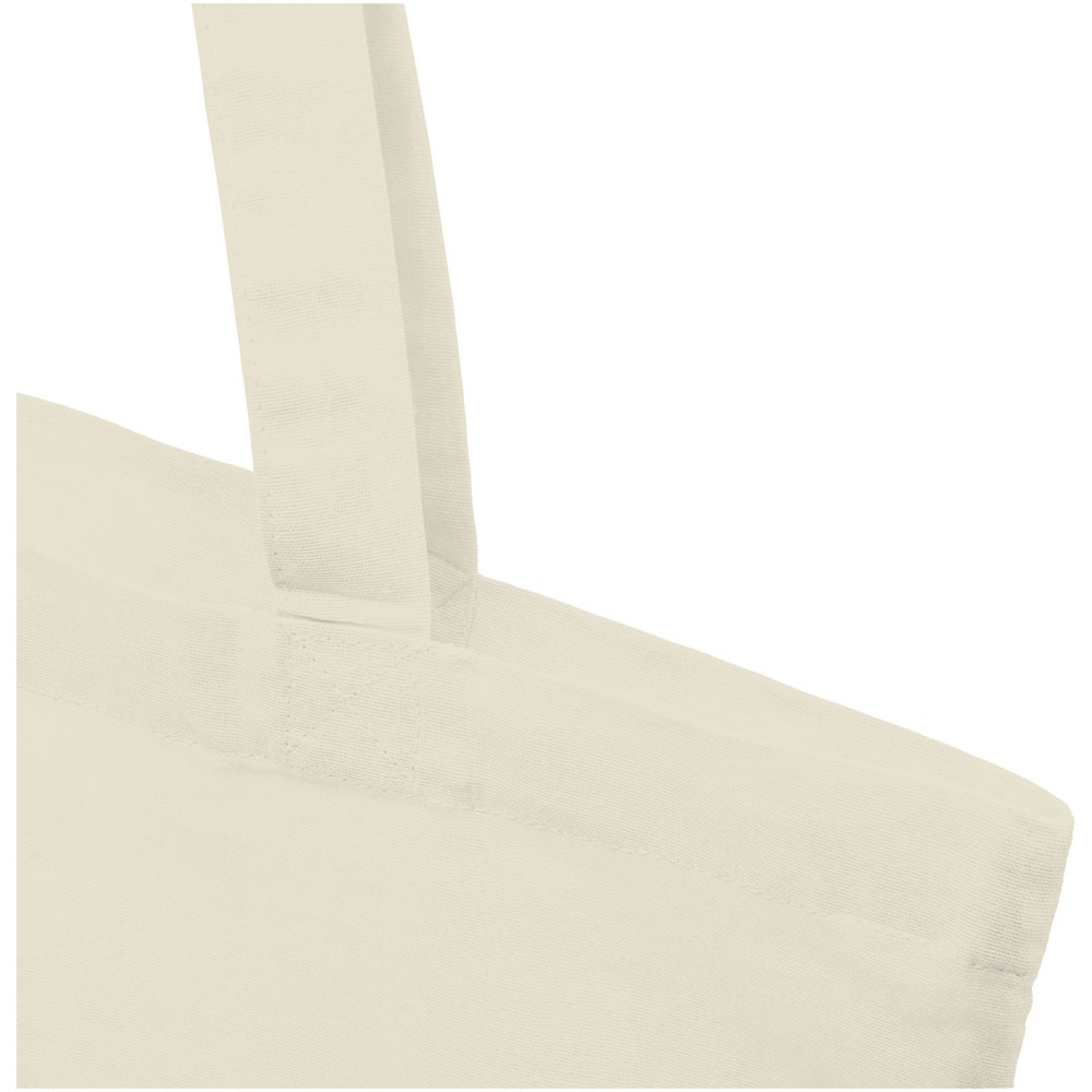 Carolina 100 g/m² Baumwoll Tragetasche 7L Carolina 100 g/m² Baumwoll Tragetasche 7L