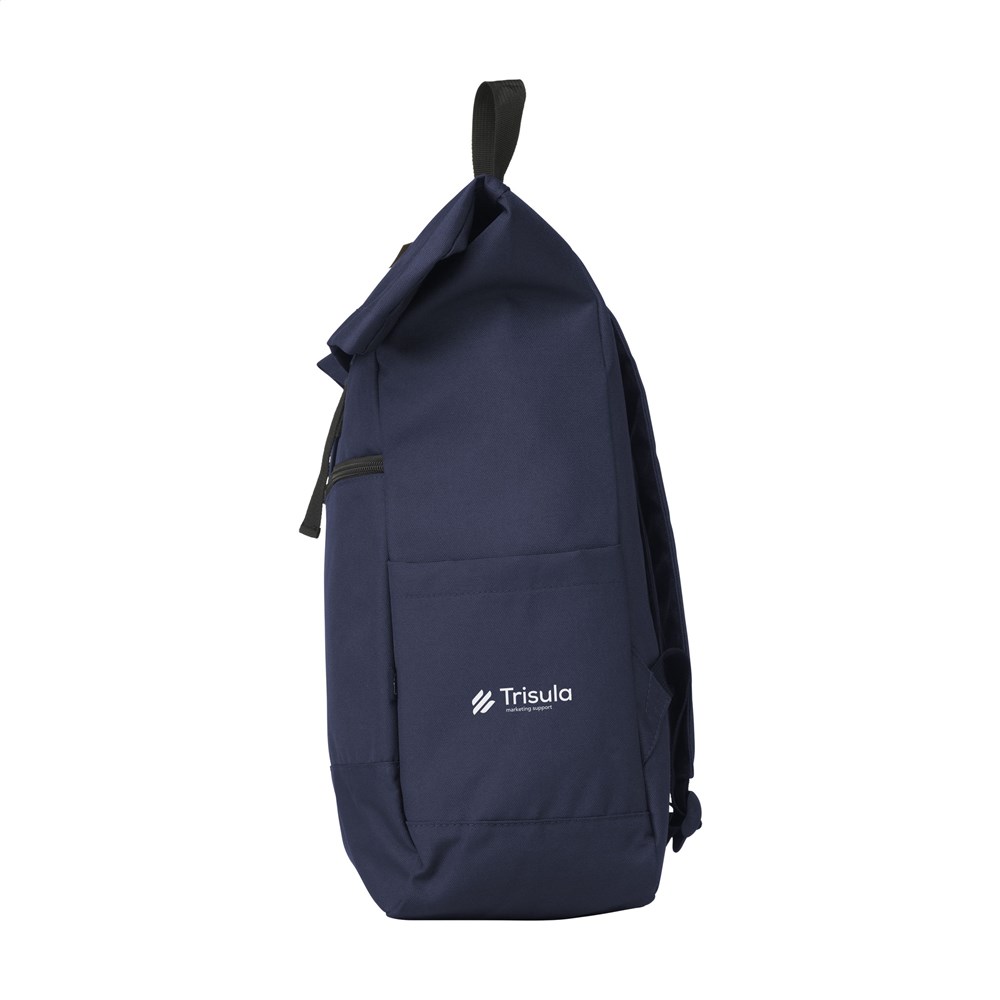 Nolan Recycle RPET Rucksack Nolan Recycle RPET Rucksack