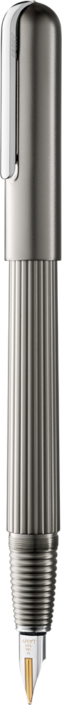 Füllhalter LAMY imporium - titanium