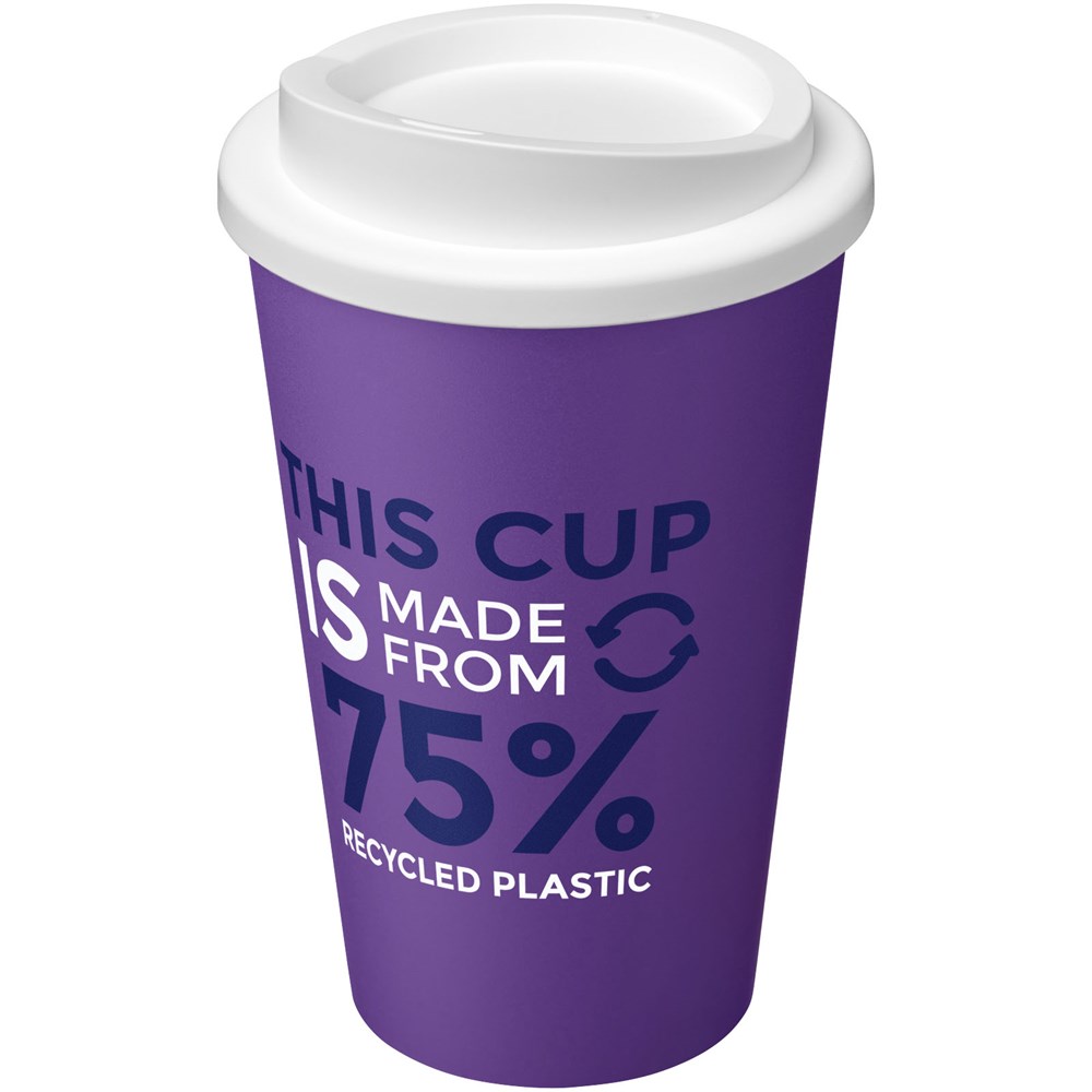Americano® Eco 350 ml recycelter Becher Americano® Eco 350 ml recycelter Becher