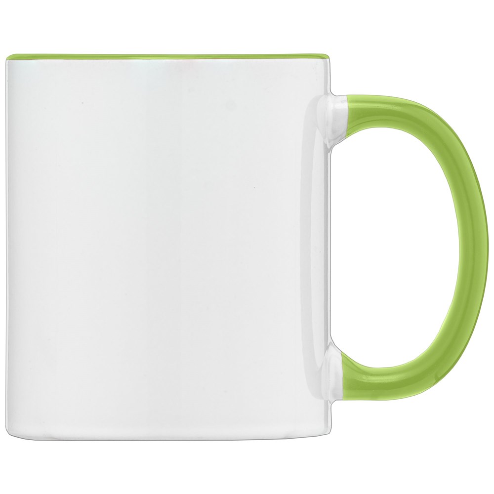 355 ml SimpliColour Keramiktasse mit ColourPop 355 ml SimpliColour Keramiktasse mit ColourPop