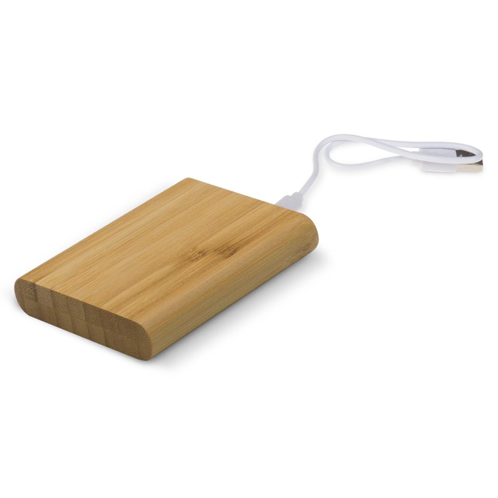 Powerbank Bambus 5000mAh Powerbank Bambus 5000mAh