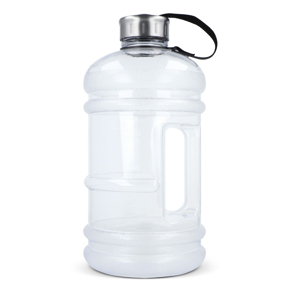InSideOut Jumper Flasche 2.2L - transparent weiss
