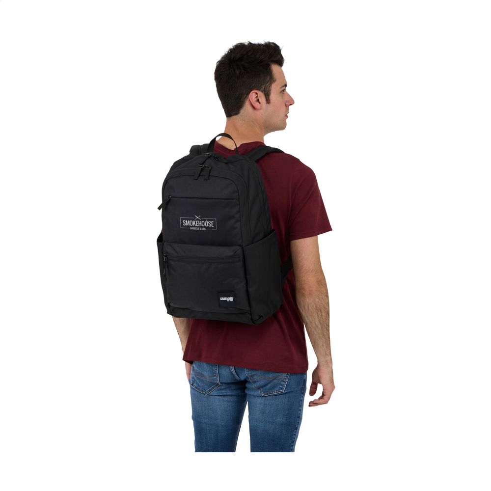 Case Logic Uplink Recycled Laptop Backpack 15,6 inch Case Logic Uplink Recycled Laptop Backpack 15,6 inch