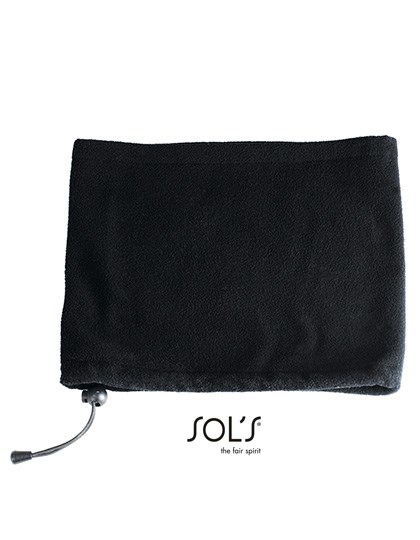 SOL´S - Fleece Neck/Head Warmer Blizzard