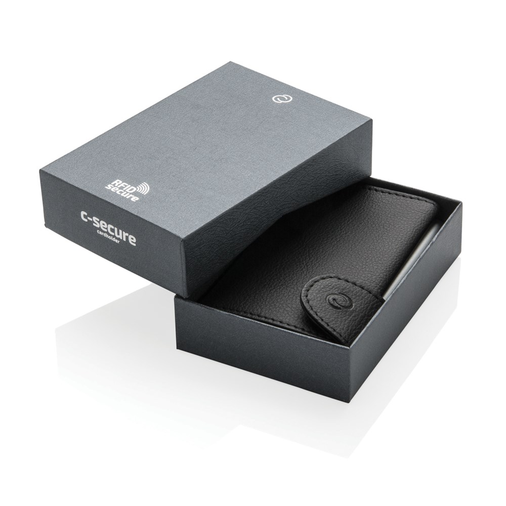 C-Secure RFID Kartenhalter und Geldbörse C-Secure RFID Kartenhalter und Geldbörse