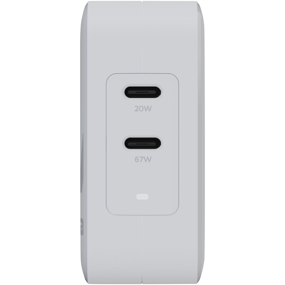 Xtorm XVC2067 GaN Ultra 67 W Reiseladegerät mit 100 W USB-C PD-Kabel Xtorm XVC2067 GaN Ultra 67 W Reiseladegerät mit 100 W USB-C PD-Kabel