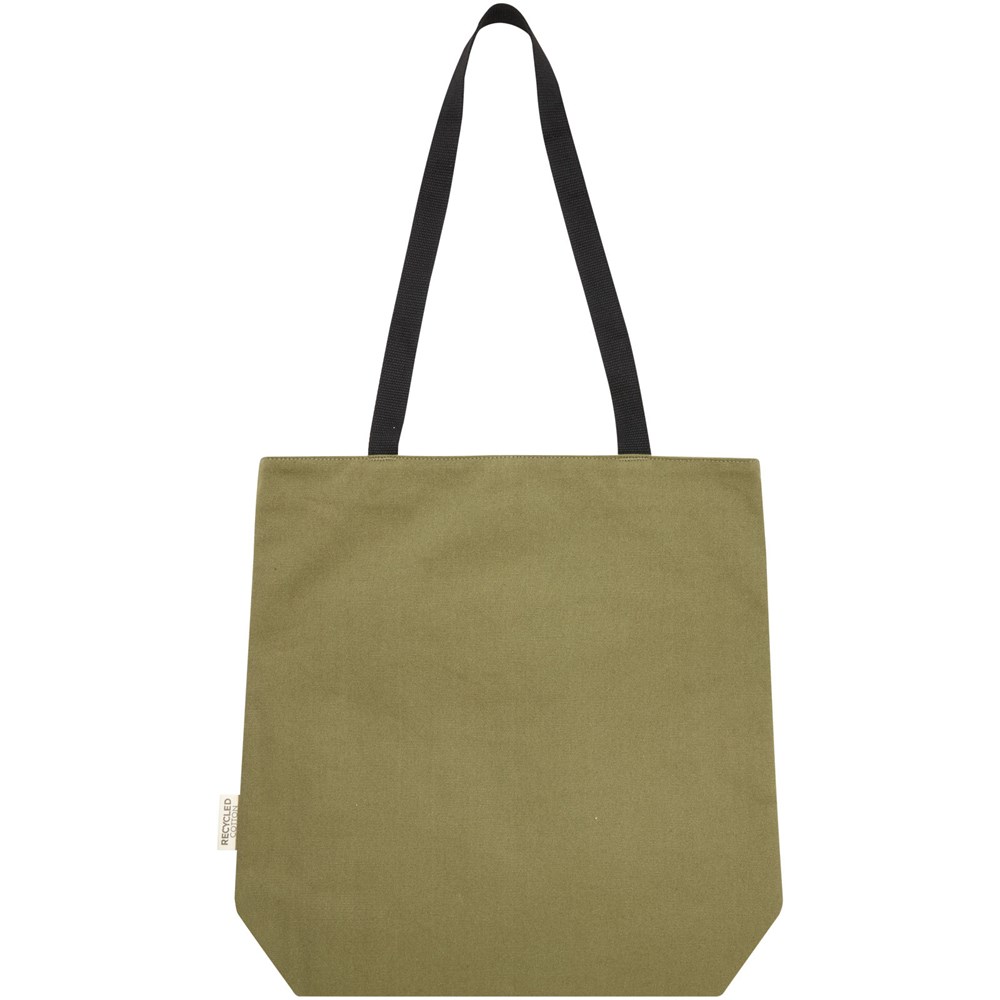 Joey vielseitige Tragetasche aus GRS recyceltem Canvas 14 L Joey vielseitige Tragetasche aus GRS recyceltem Canvas 14 L