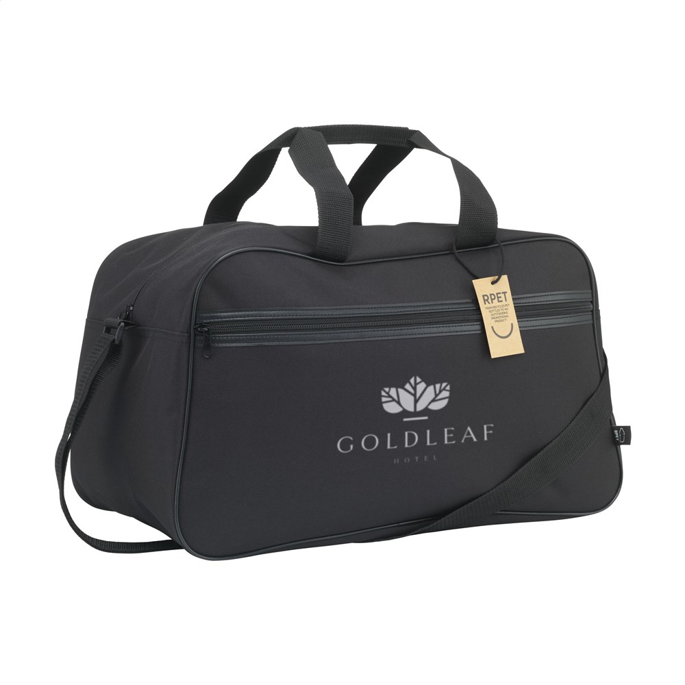 Eastport GRS RPET Sportsbag Sport-/Reisetasche - schwarz
