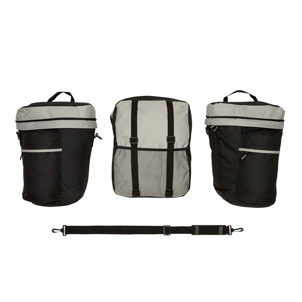 Fahrrad-Packtaschenset BIKE 3-teilig Fahrrad-Packtaschenset BIKE 3-teilig
