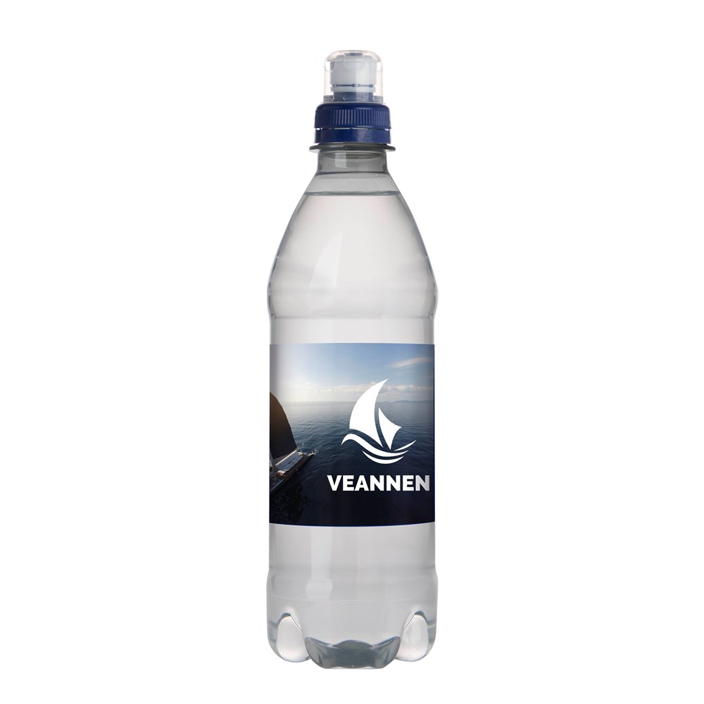 Quellwasser 500 ml mit Sportverschluß