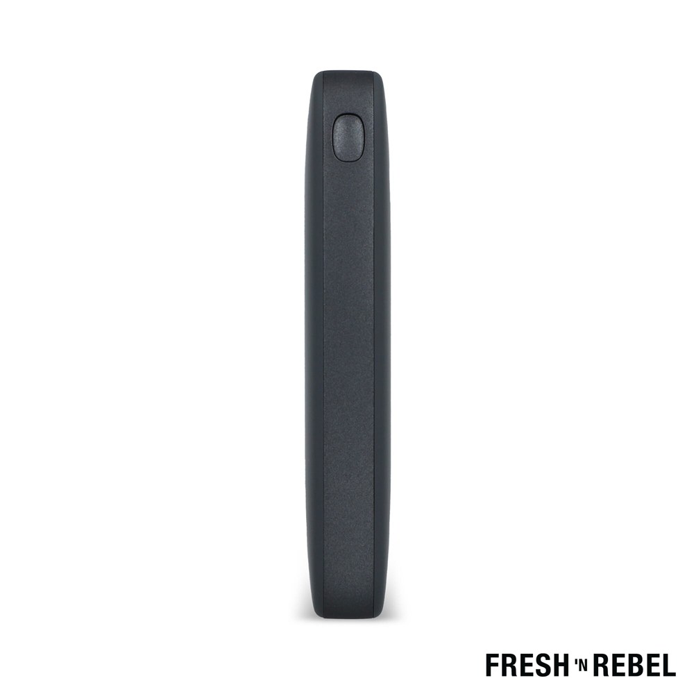 2PB6100 | Fresh 'n Rebel Powerbank 6000mAh USB-C 2PB6100 | Fresh 'n Rebel Powerbank 6000mAh USB-C