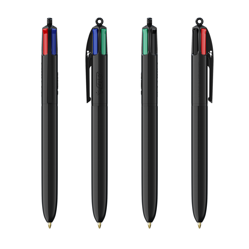 BIC® 4 Colours® Kugelschreiber BIC® 4 Colours® Kugelschreiber