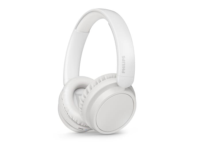 TAH5209 |Philips Bluetooth Over-Ear-Kopfhörer mit 65 Stunden Spielzeit 