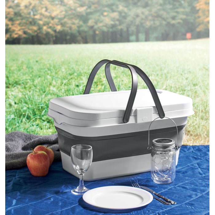 CESTA - Picknickkorb Silikon