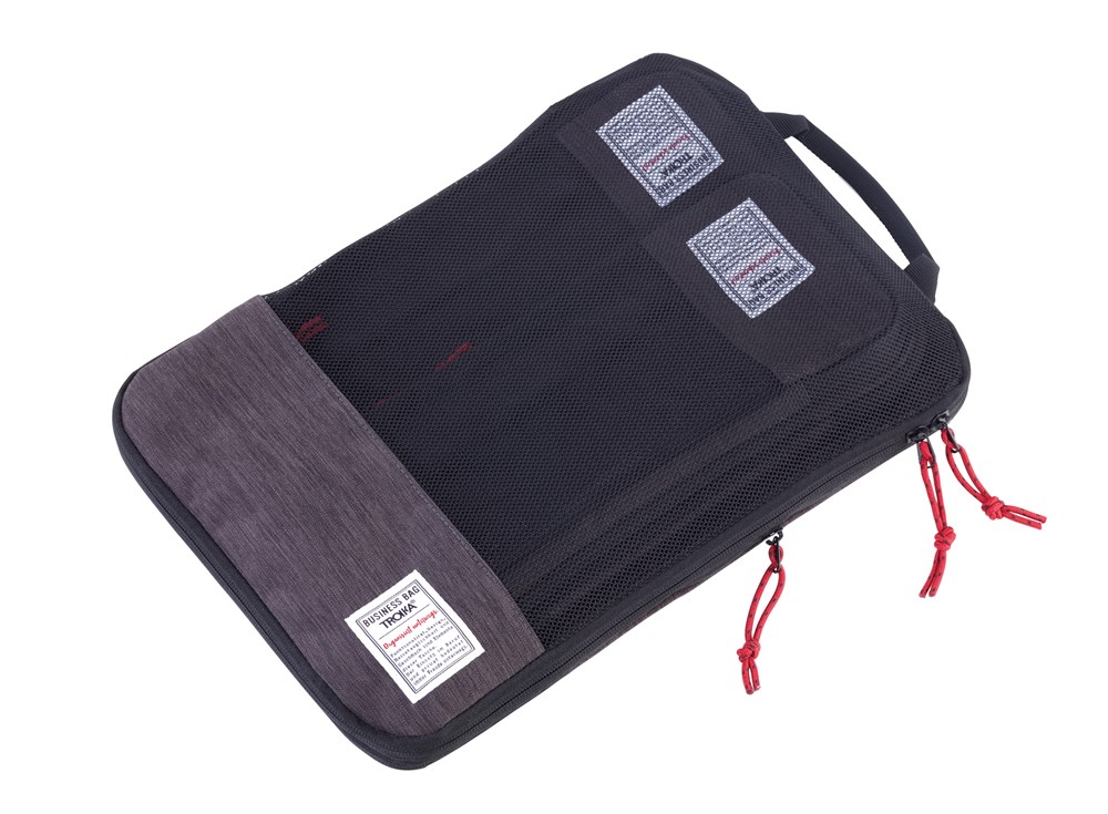 TROIKA Reise-Kompressionstaschen Set BUSINESS PACKING CUBES