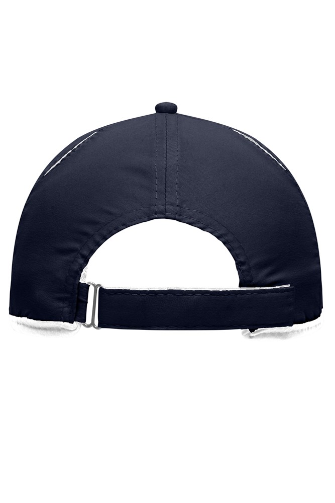 6 Panel Micro-Edge Sports Cap 6 Panel Micro-Edge Sports Cap