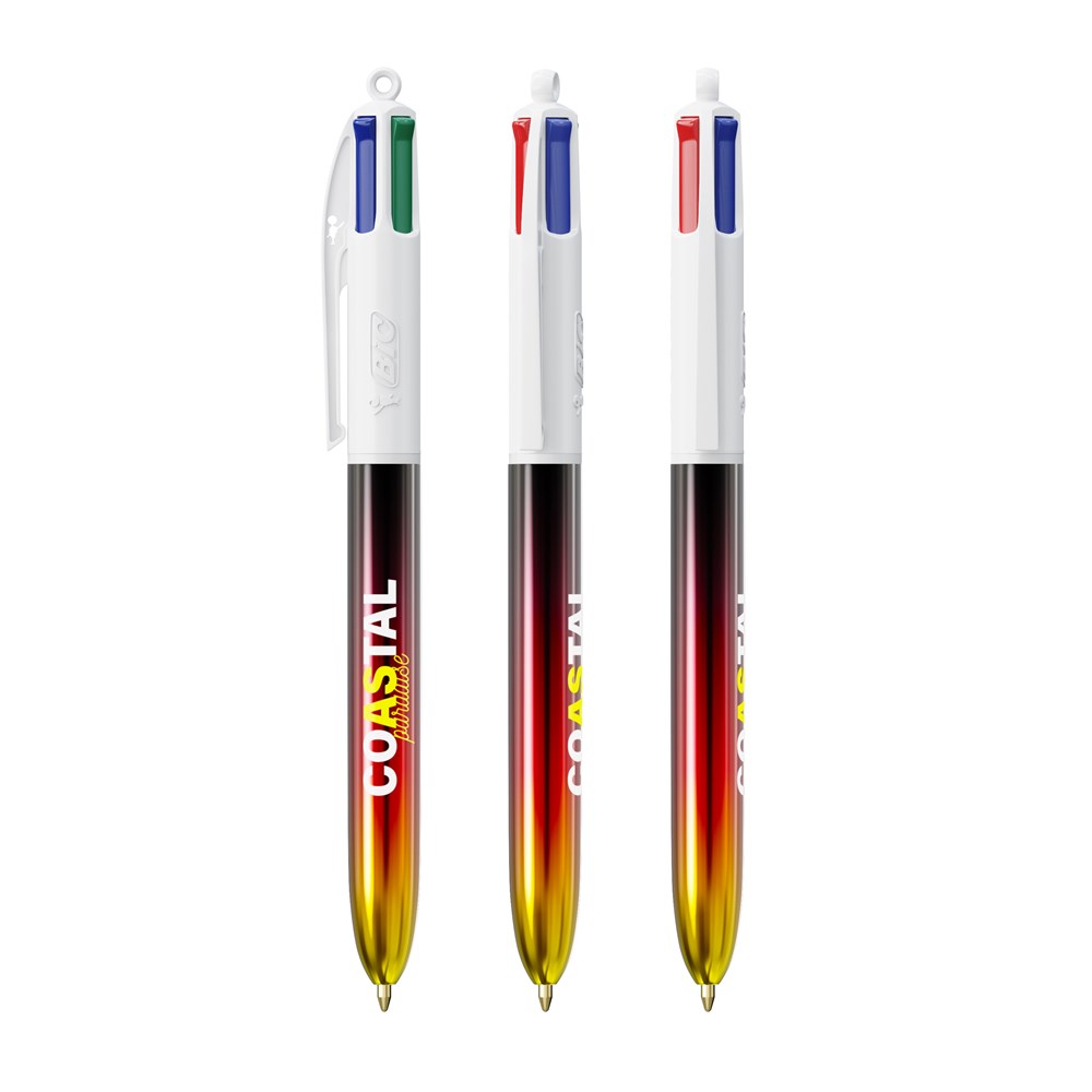 BIC® 4 Colours® Flags Collection BIC® 4 Colours® Flags Collection