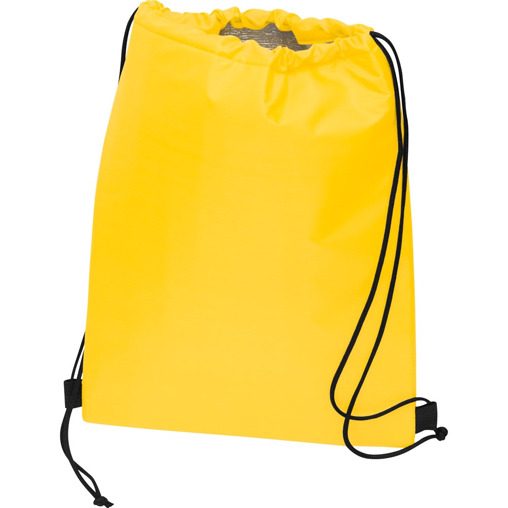 2in1 Kühltasche/Sportbeutel Oria - gelb