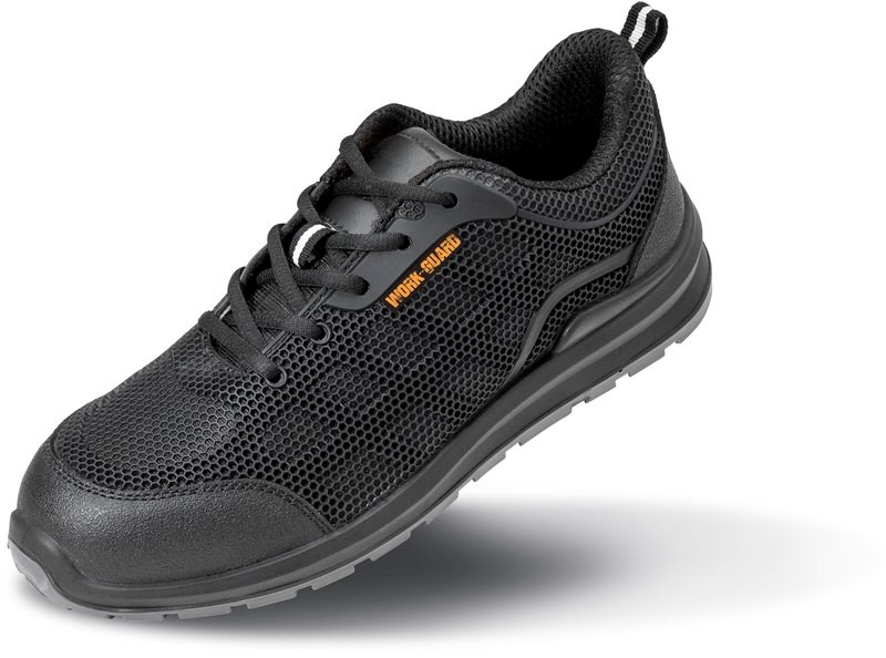 Result ALL BLACK SAFETY TRAINER - schwarz